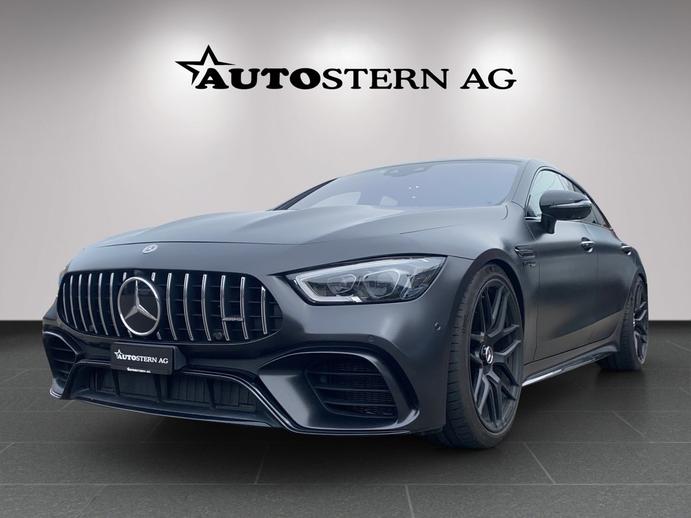 MERCEDES-BENZ AMG GT 4 63 S 4Matic+ Speedshift MCT, Petrol, Second hand / Used, Automatic