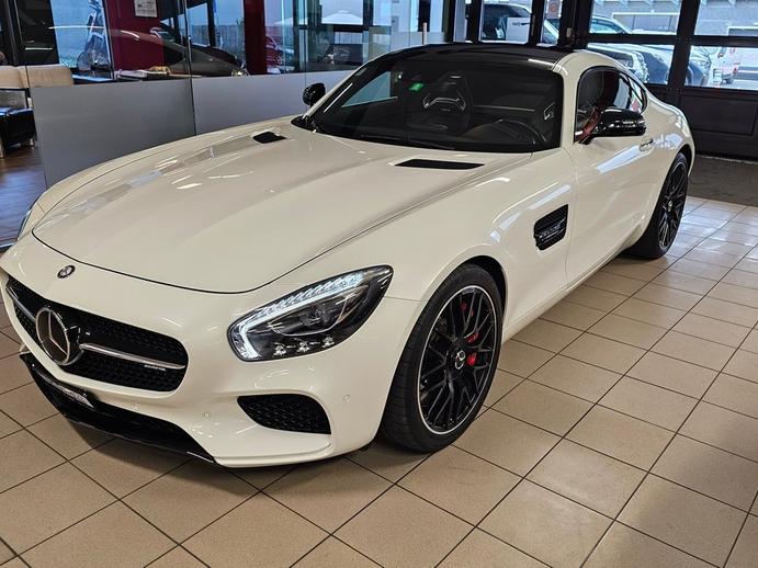 MERCEDES-BENZ AMG GT S Speedshift DCT, Petrol, Second hand / Used, Automatic