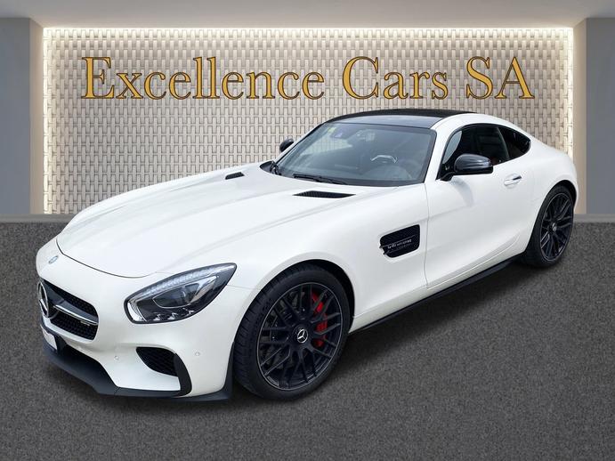 MERCEDES-BENZ AMG GT S Edition 1 Speedshift DCT, Petrol, Second hand / Used, Automatic
