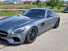 MERCEDES-BENZ AMG GT C190 Coupé AMG GT, Petrol, Second hand / Used, Automatic - 3