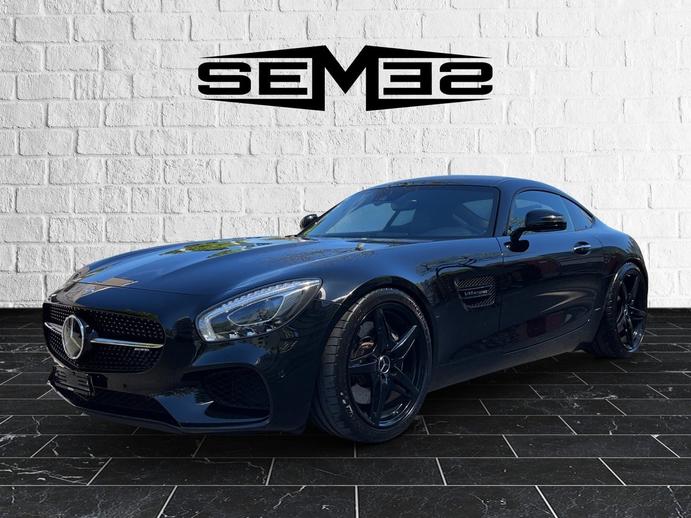 MERCEDES-BENZ AMG GT Speedshift DCT, Essence, Occasion / Utilisé, Automatique
