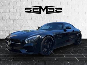 MERCEDES-BENZ AMG GT Speedshift DCT