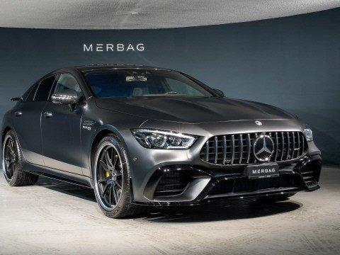 MERCEDES-BENZ AMG GT 4 63 S 4Matic+, Petrol, Second hand / Used, Automatic