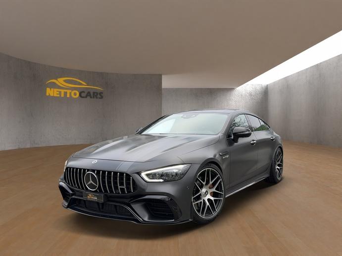 MERCEDES-BENZ AMG GT 4 63 S Edition 1 4Matic+ Speedshift MCT, Benzina, Occasioni / Usate, Automatico
