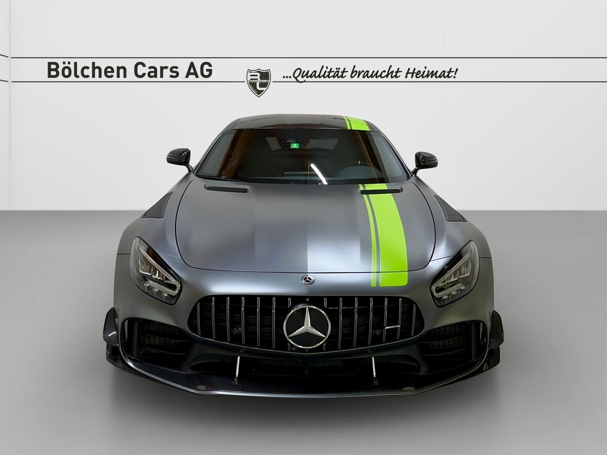 MERCEDES-BENZ AMG GT R PRO Speedshift DCT, Benzina, Occasioni / Usate, Automatico - 2