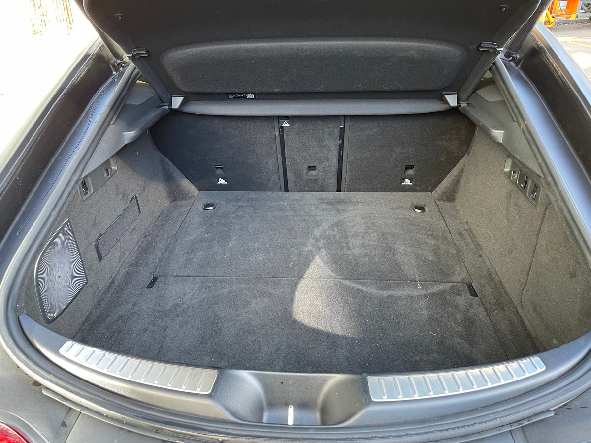 MERCEDES-BENZ AMG GT 4 63 S 4Matic+, Benzin, Occasion / Gebraucht, Automat - 4