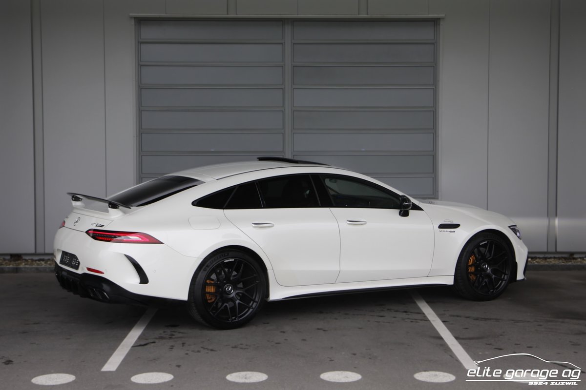 MERCEDES-BENZ AMG GT 4 63 S 4Matic+ Speedshift MCT, Benzin, Occasion / Gebraucht, Automat - 5