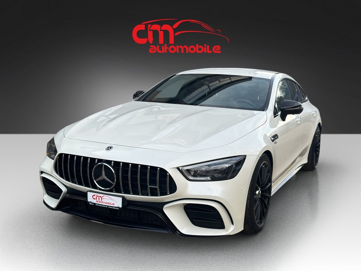 MERCEDES-BENZ AMG GT 4 43 4Matic+