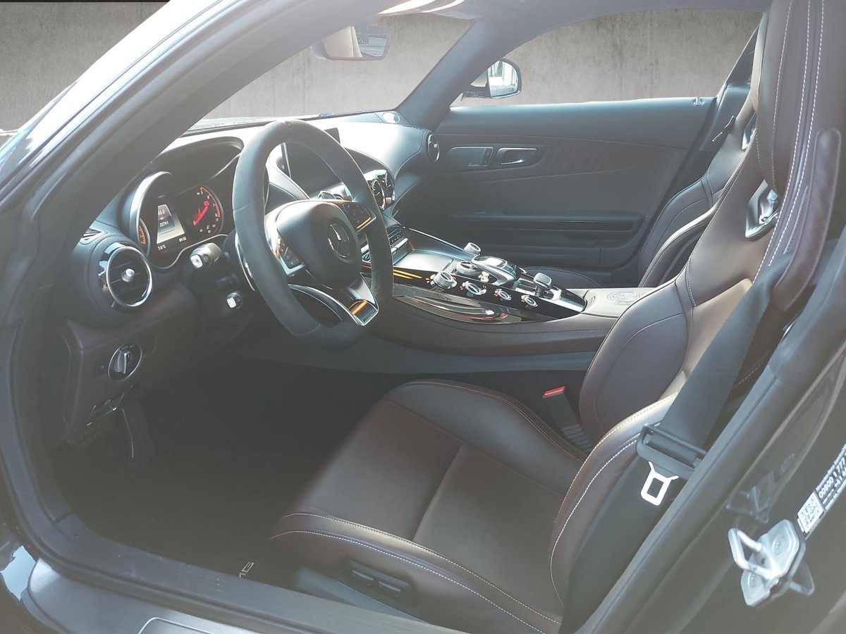 MERCEDES-BENZ AMG GT Coupé AMG GT S, Petrol, Second hand / Used, Automatic - 3