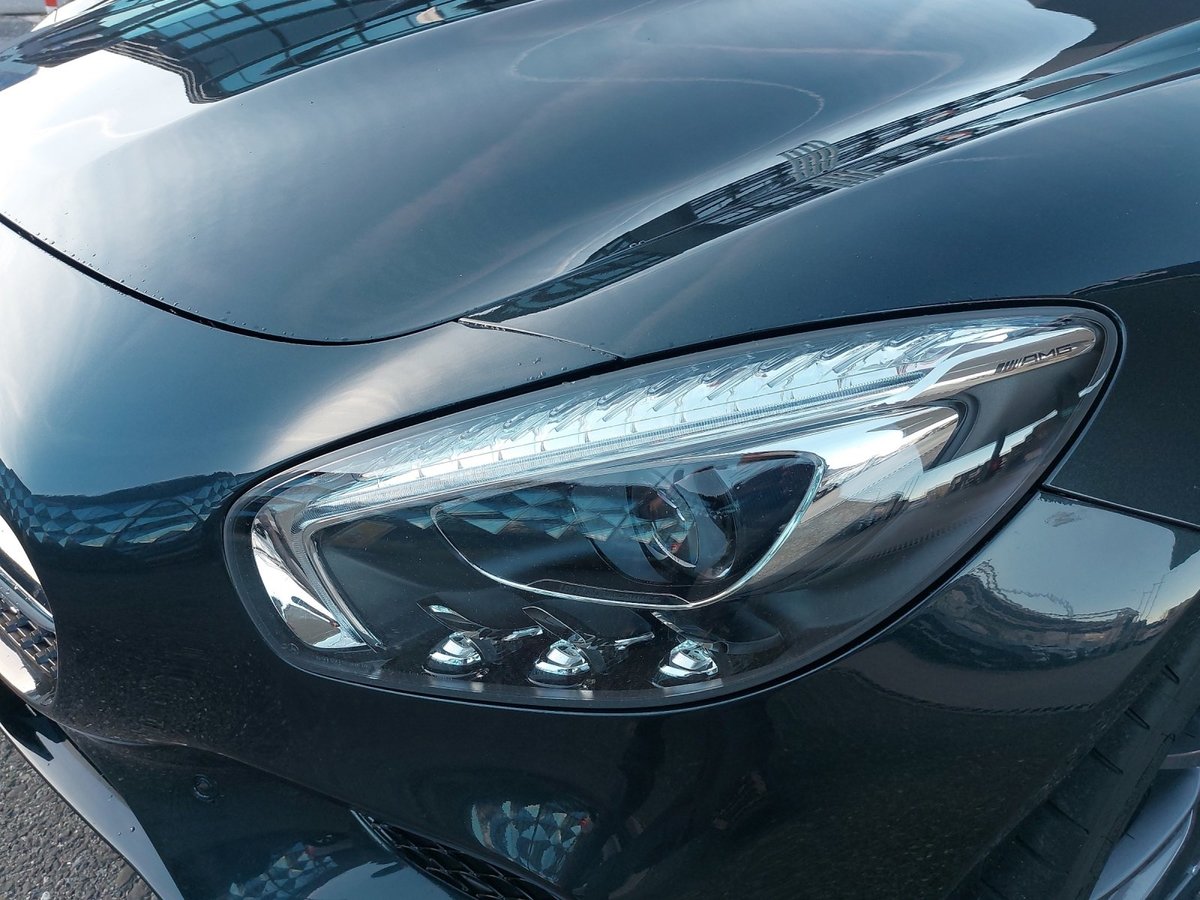 MERCEDES-BENZ AMG GT Coupé AMG GT S, Petrol, Second hand / Used, Automatic - 7