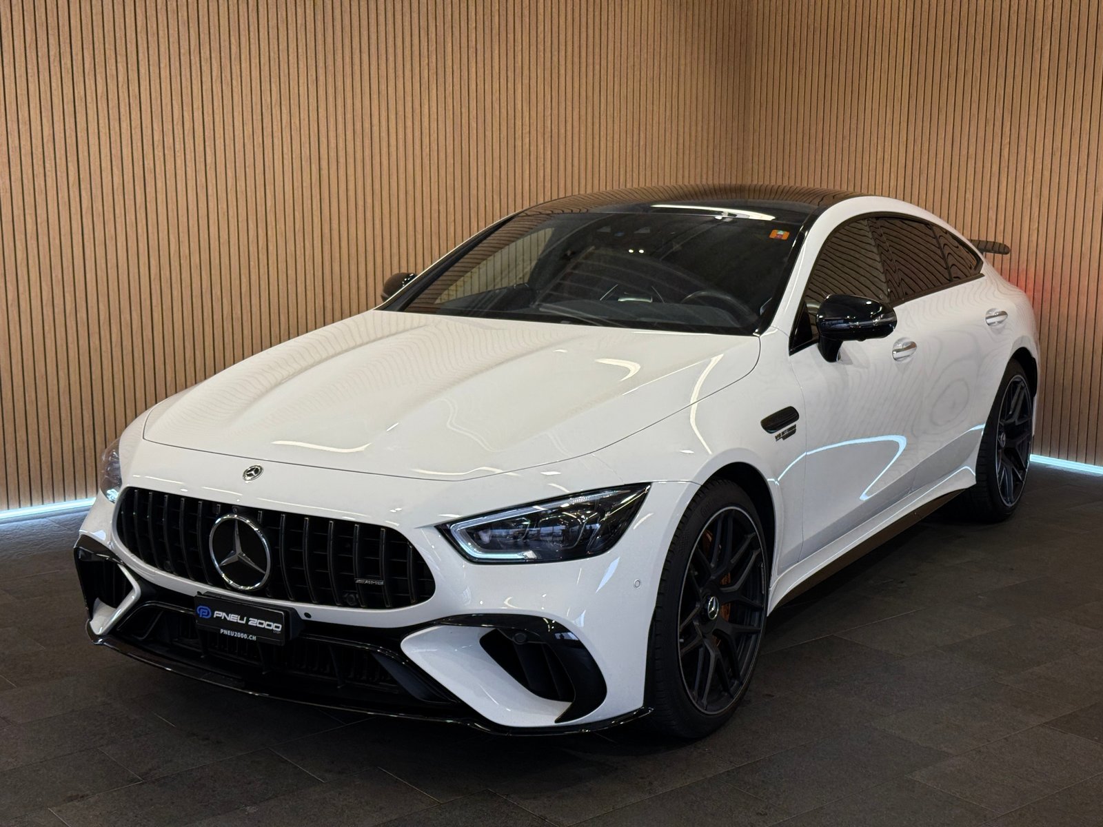 MERCEDES-BENZ AMG GT 4 63 S 4Matic+ E Performance AMG Sondermodell 2 MCT