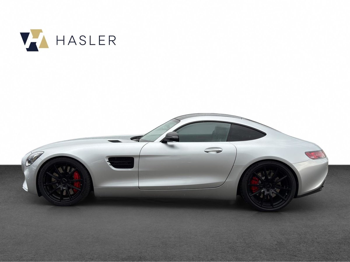 MERCEDES-BENZ AMG GT S Speedshift DCT, Essence, Occasion / Utilisé, Automatique - 3