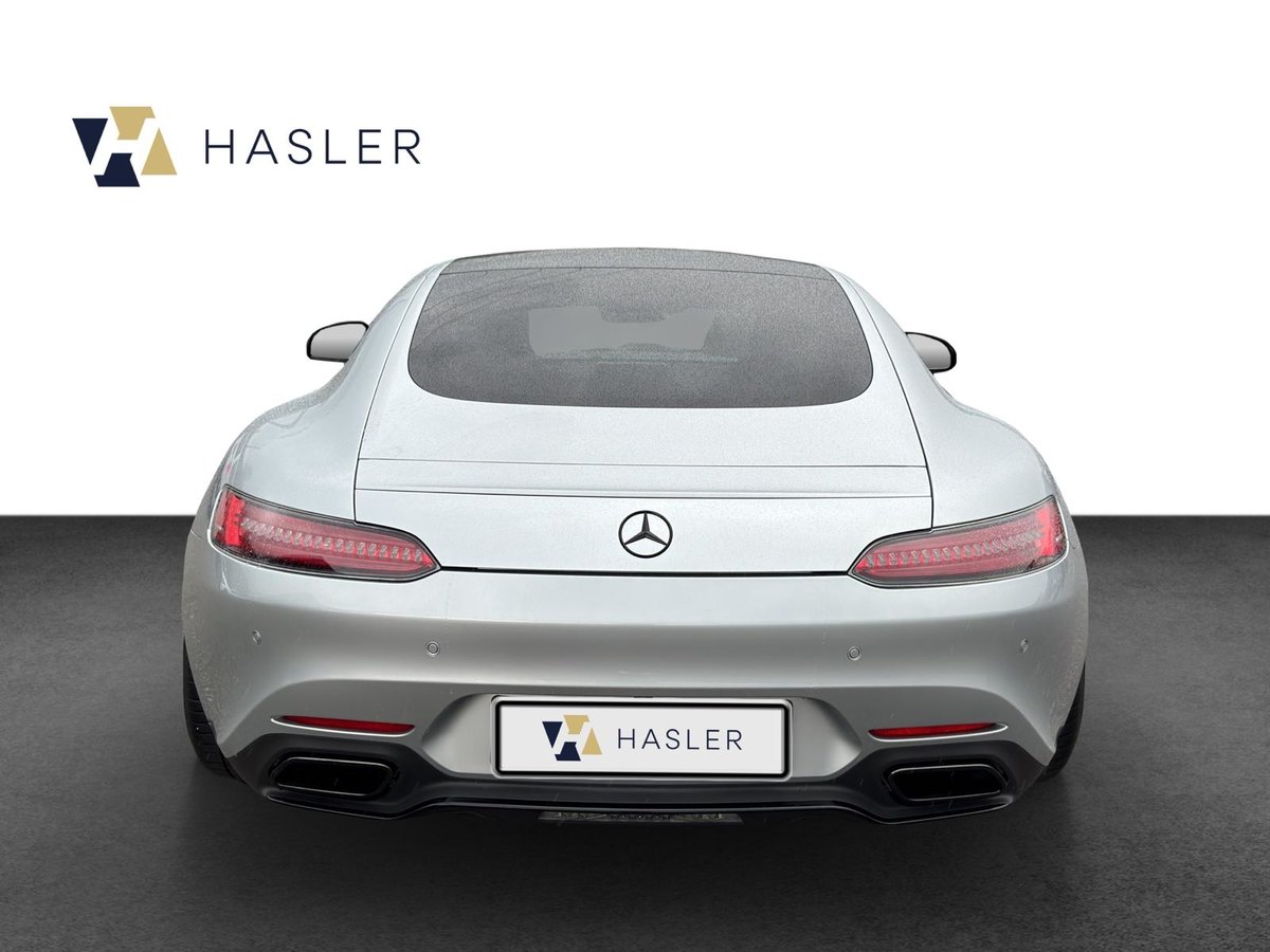 MERCEDES-BENZ AMG GT S Speedshift DCT, Essence, Occasion / Utilisé, Automatique - 5
