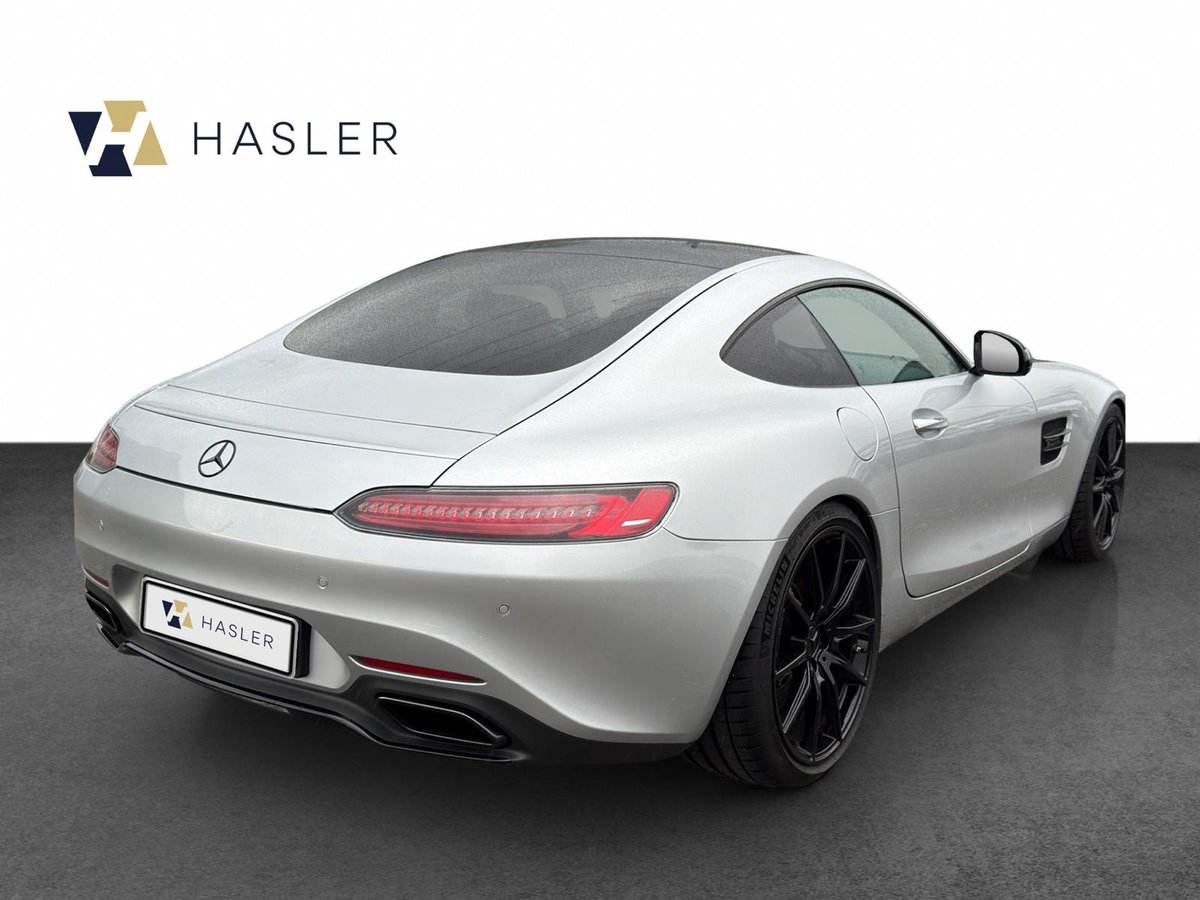 MERCEDES-BENZ AMG GT S Speedshift DCT, Essence, Occasion / Utilisé, Automatique - 6