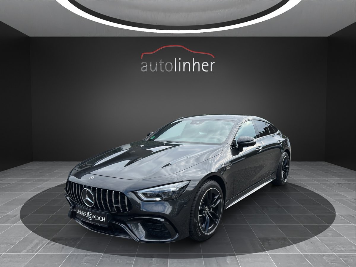 MERCEDES-BENZ AMG GT 4 53 4Matic+ Speedshift TCT