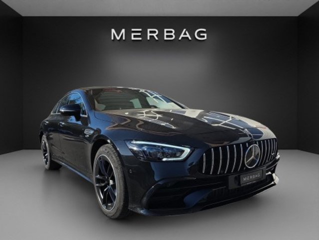 MERCEDES-BENZ AMG GT 4 53 4Matic+