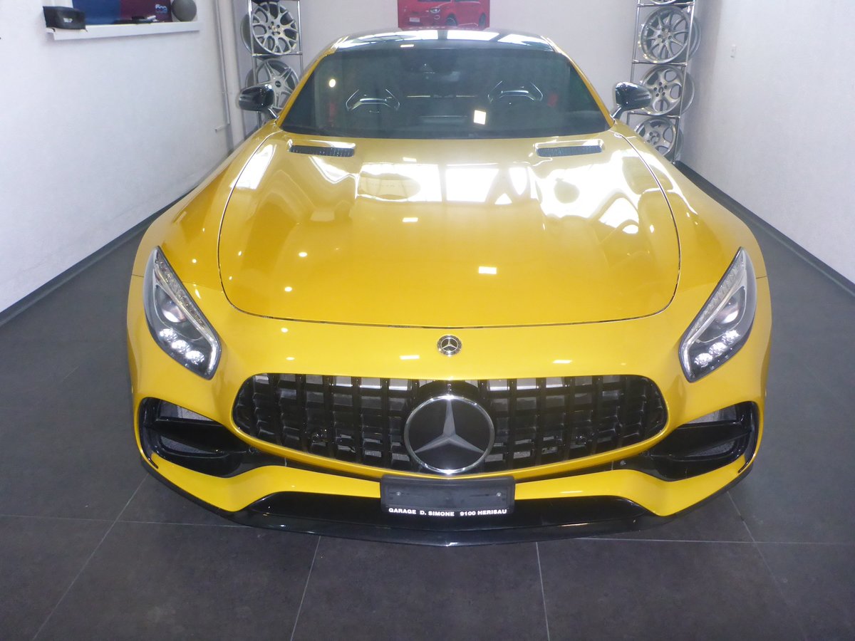 MERCEDES-BENZ AMG GT S Edition 1 Speedshift DCT