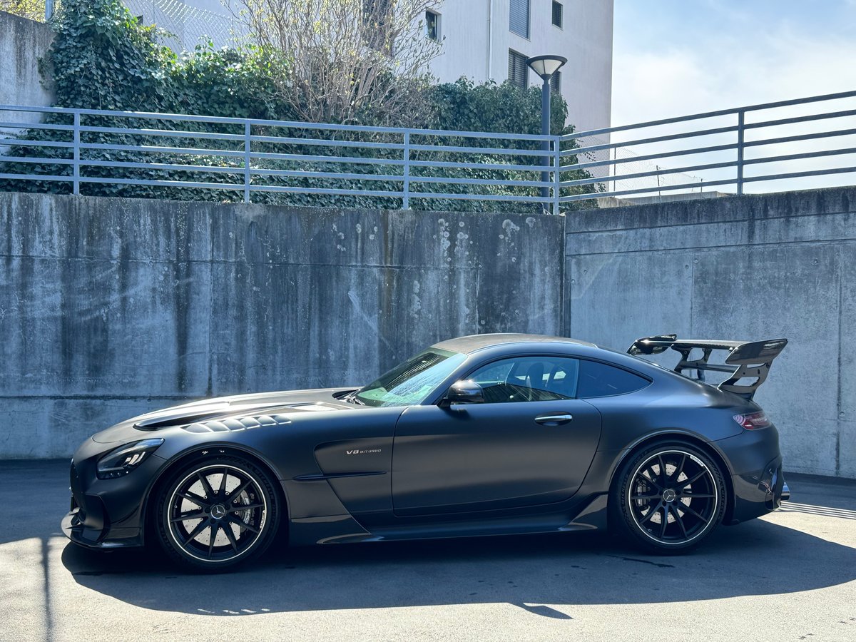 MERCEDES-BENZ AMG GT Black Series, Benzina, Occasioni / Usate, Automatico - 2
