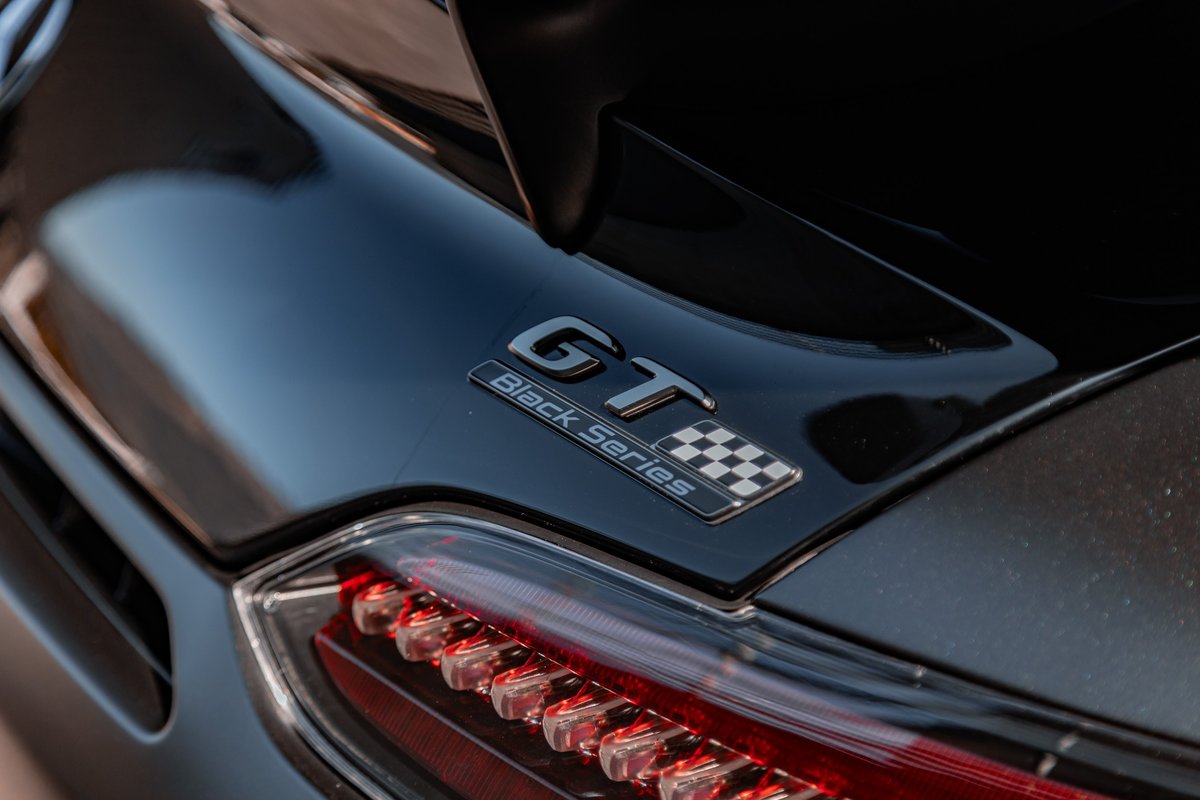 MERCEDES-BENZ AMG GT Black Series, Benzina, Occasioni / Usate, Automatico - 4