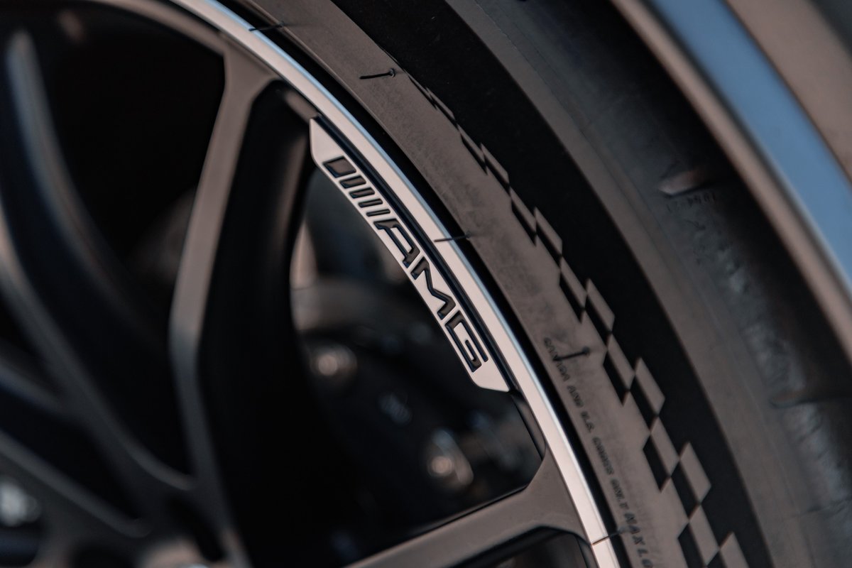 MERCEDES-BENZ AMG GT Black Series, Benzina, Occasioni / Usate, Automatico - 6