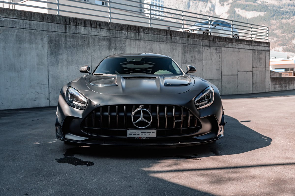 MERCEDES-BENZ AMG GT Black Series, Benzina, Occasioni / Usate, Automatico - 7