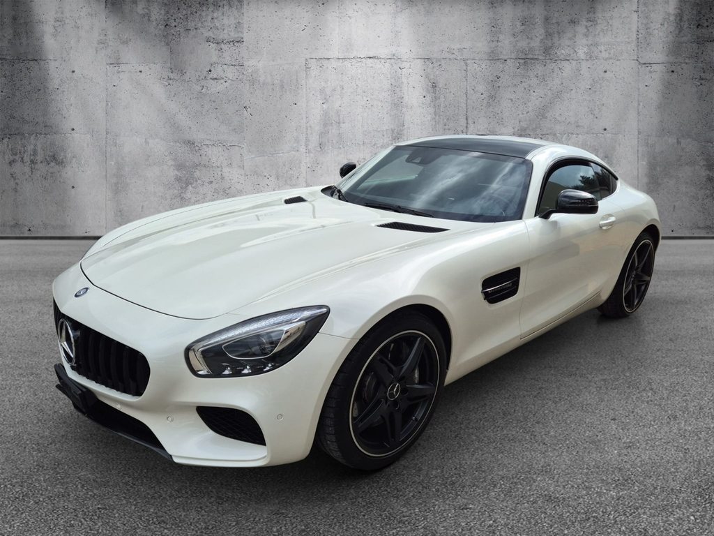 MERCEDES-BENZ AMG GT C190 Coupé AMG GT