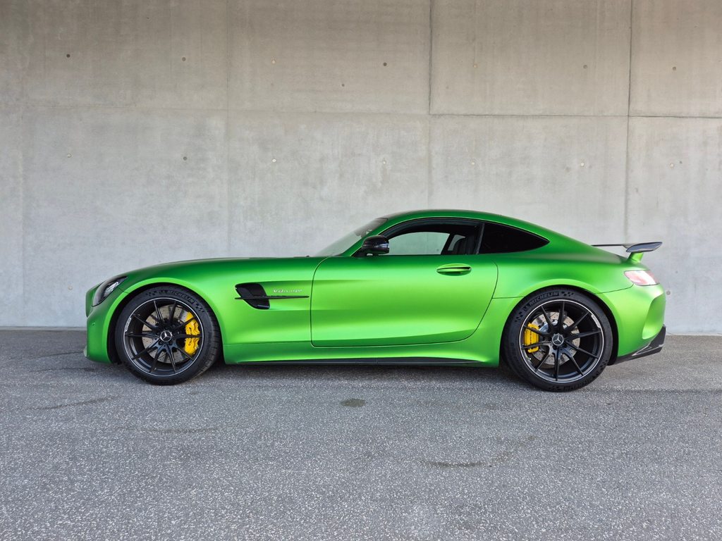 MERCEDES-BENZ AMG GT R Coupé, Essence, Occasion / Utilisé, Automatique - 2