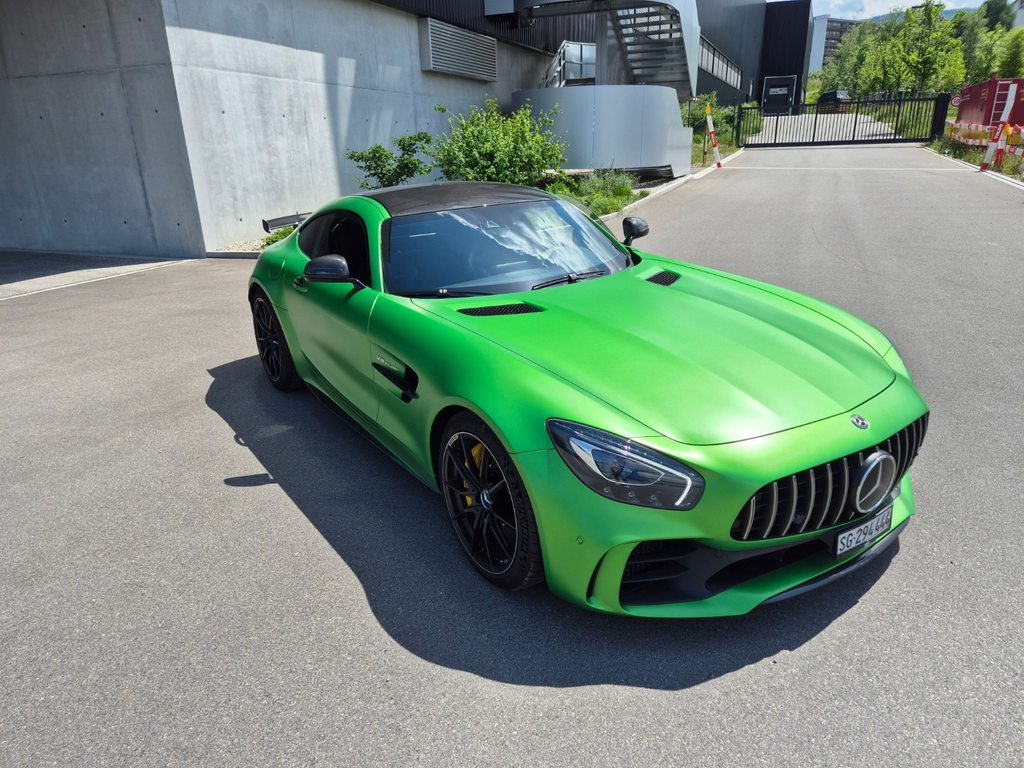 MERCEDES-BENZ AMG GT R Coupé, Essence, Occasion / Utilisé, Automatique - 3