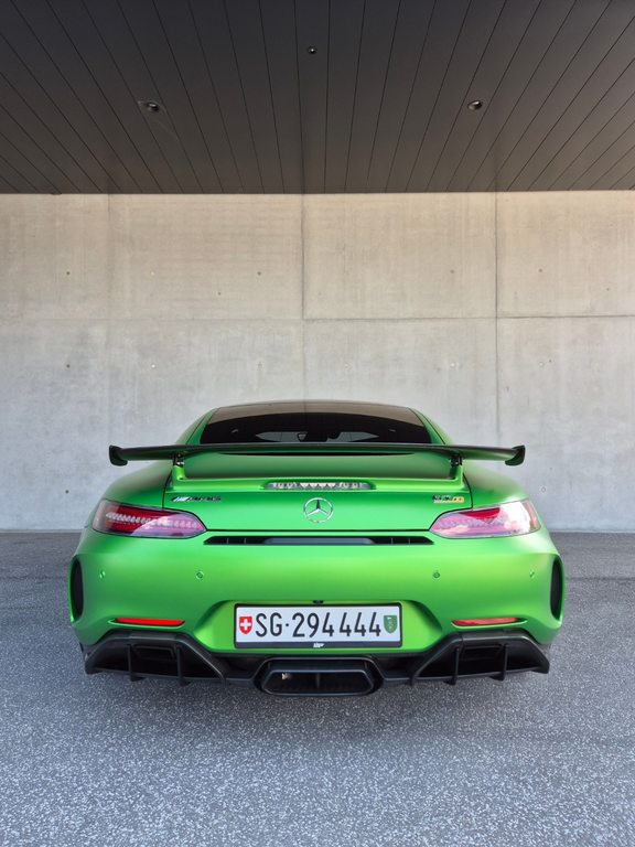 MERCEDES-BENZ AMG GT R Coupé, Essence, Occasion / Utilisé, Automatique - 5