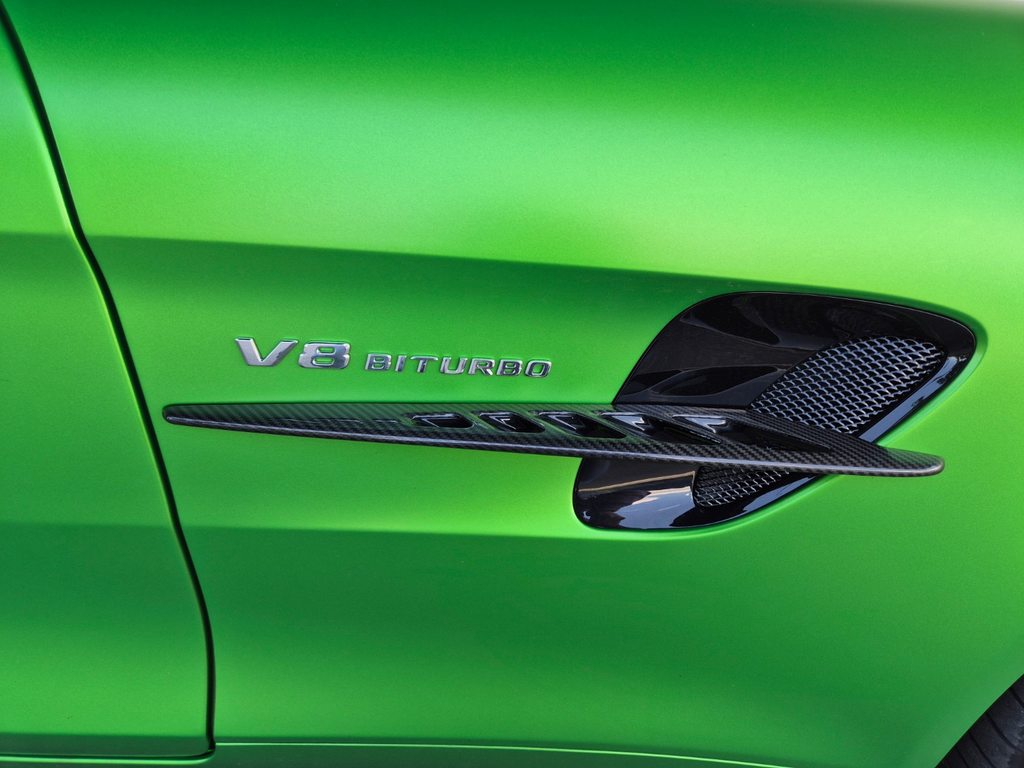 MERCEDES-BENZ AMG GT R Coupé, Essence, Occasion / Utilisé, Automatique - 6