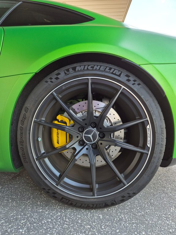 MERCEDES-BENZ AMG GT R Coupé, Essence, Occasion / Utilisé, Automatique - 7