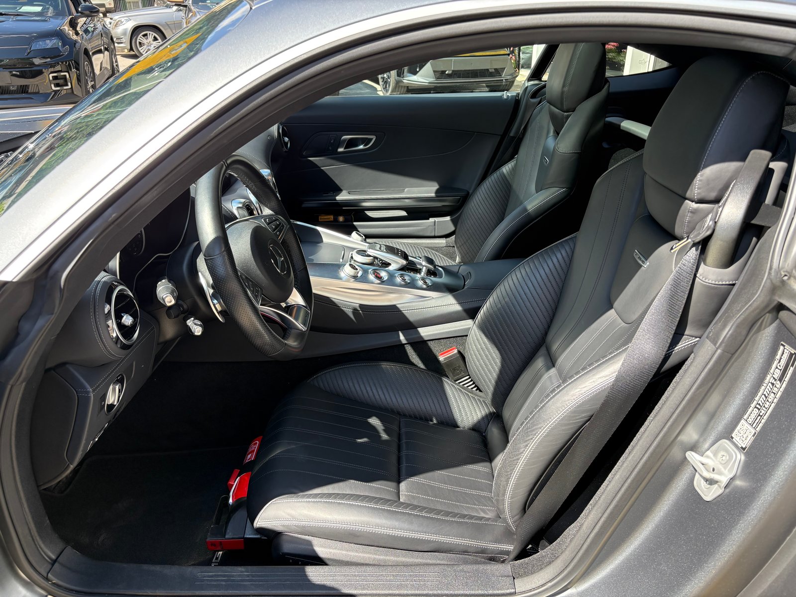 MERCEDES-BENZ AMG GT, Essence, Occasion / Utilisé, Automatique - 7