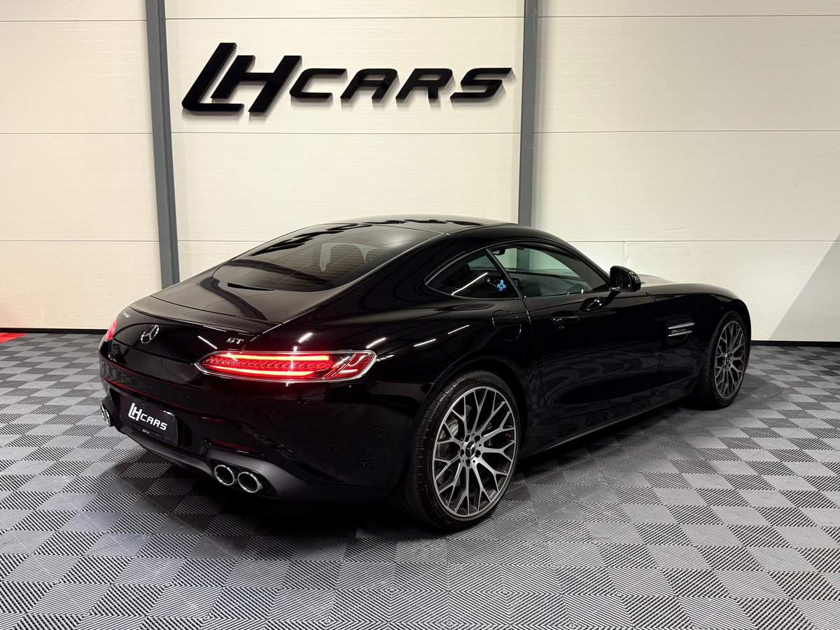 MERCEDES-BENZ AMG GT Coupé, Benzin, Occasion / Gebraucht, Automat - 4