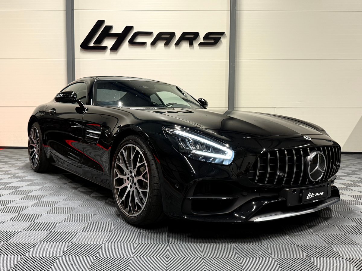 MERCEDES-BENZ AMG GT Coupé, Benzin, Occasion / Gebraucht, Automat - 6