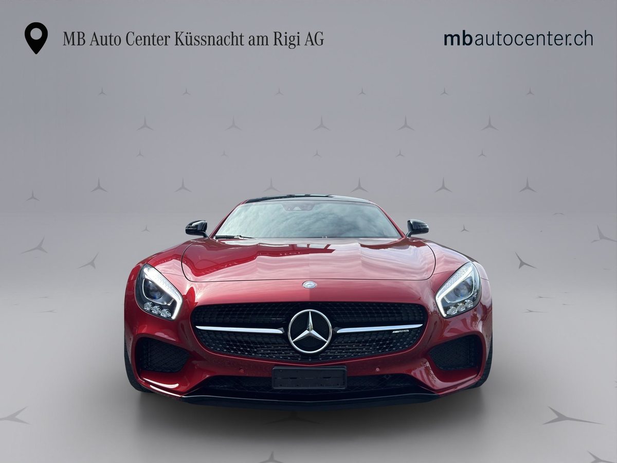 MERCEDES-BENZ AMG GT Coupé, Essence, Occasion / Utilisé, Automatique - 2