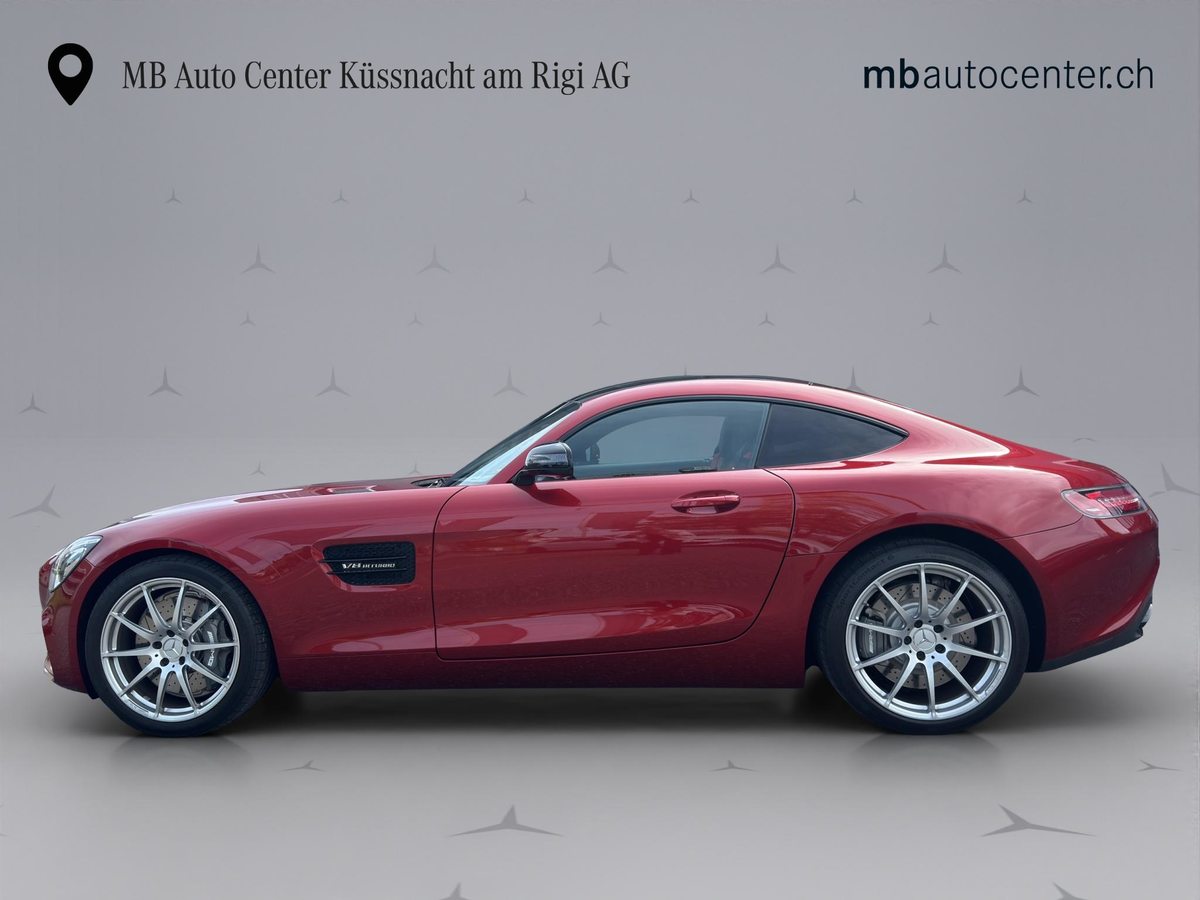 MERCEDES-BENZ AMG GT Coupé, Essence, Occasion / Utilisé, Automatique - 3