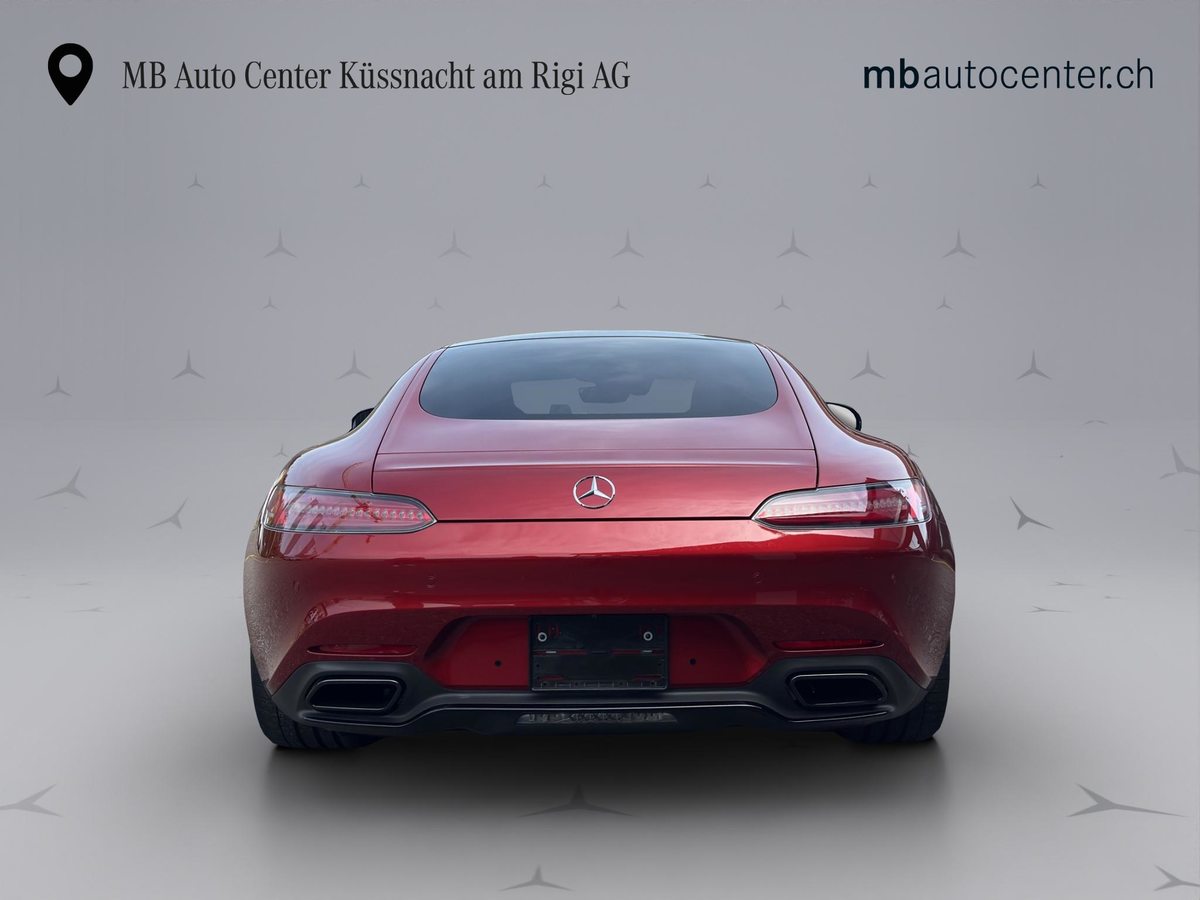 MERCEDES-BENZ AMG GT Coupé, Essence, Occasion / Utilisé, Automatique - 5