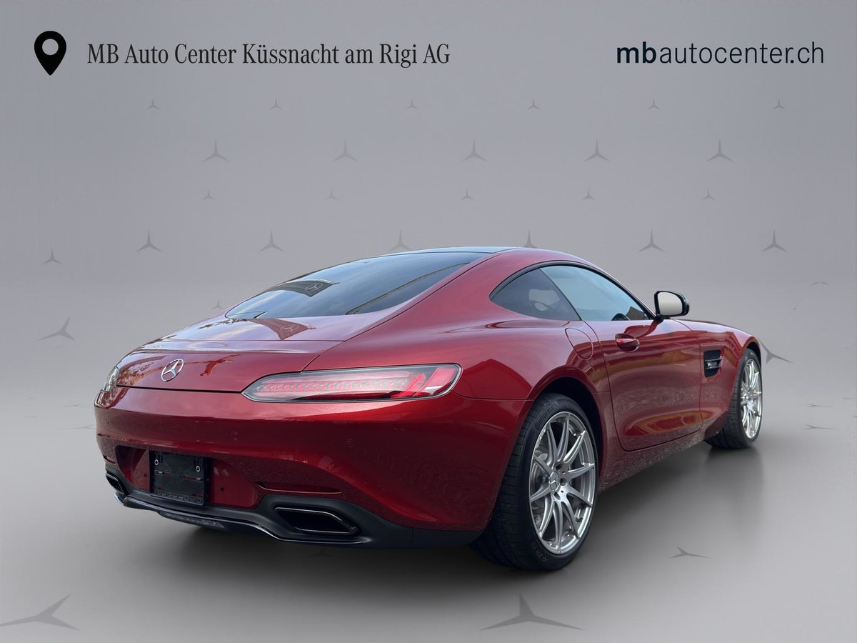 MERCEDES-BENZ AMG GT Coupé, Essence, Occasion / Utilisé, Automatique - 6