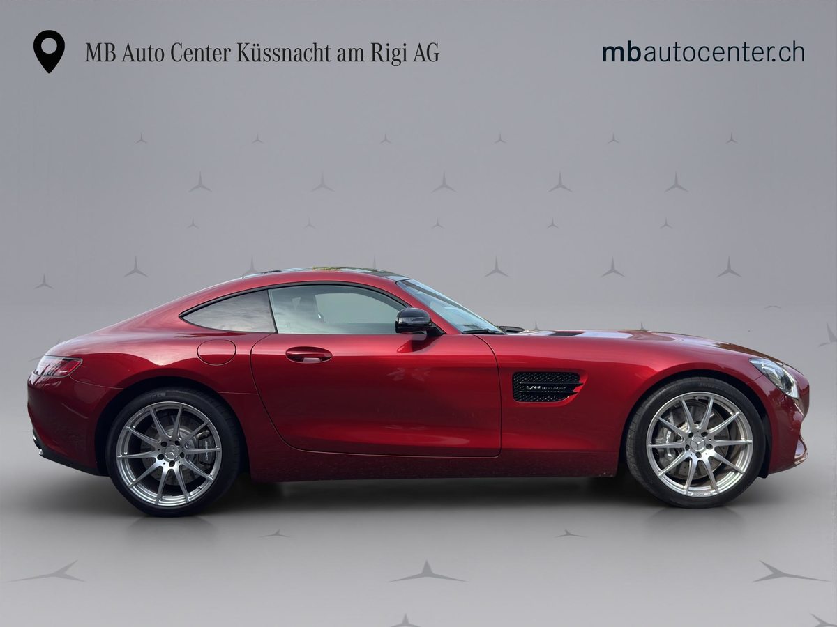 MERCEDES-BENZ AMG GT Coupé, Essence, Occasion / Utilisé, Automatique - 7