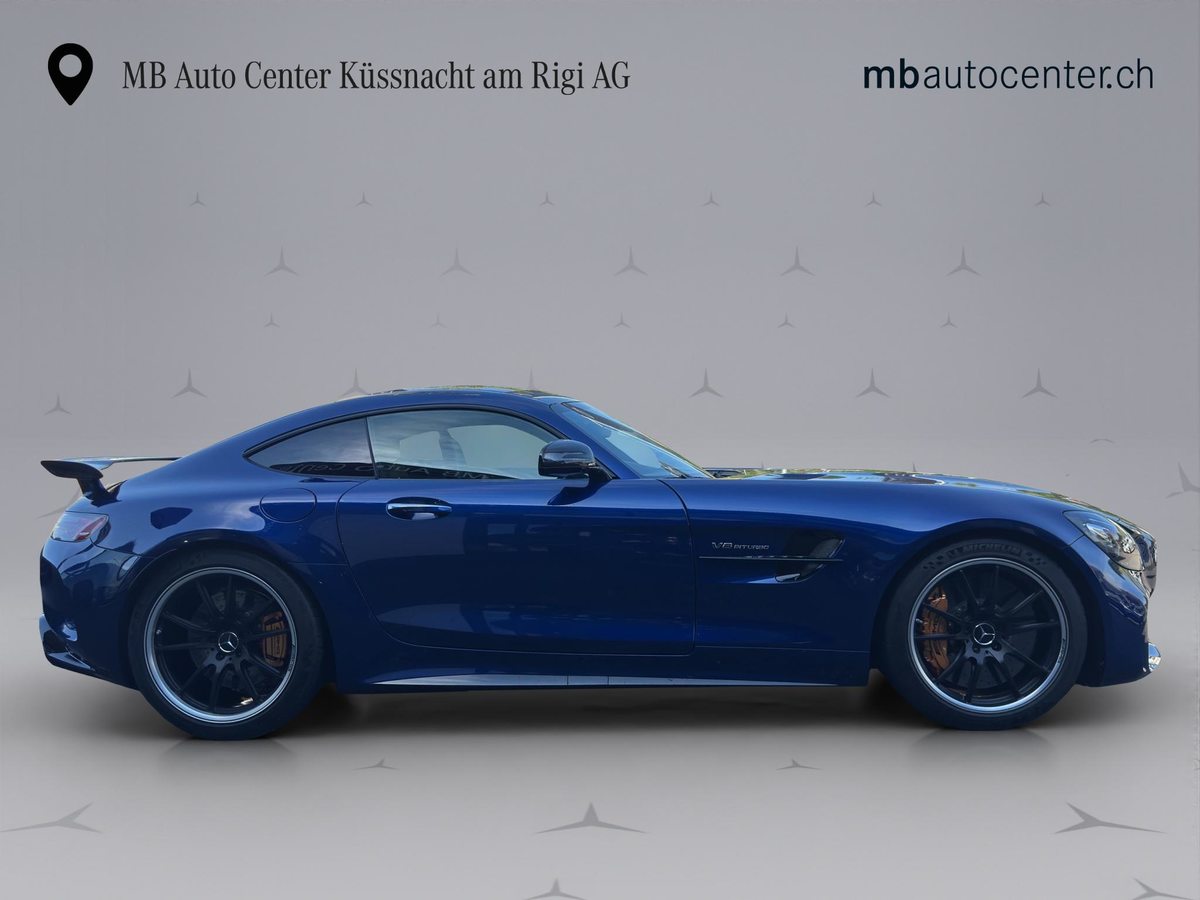 MERCEDES-BENZ AMG GT R Coupé, Benzin, Occasion / Gebraucht, Automat - 7