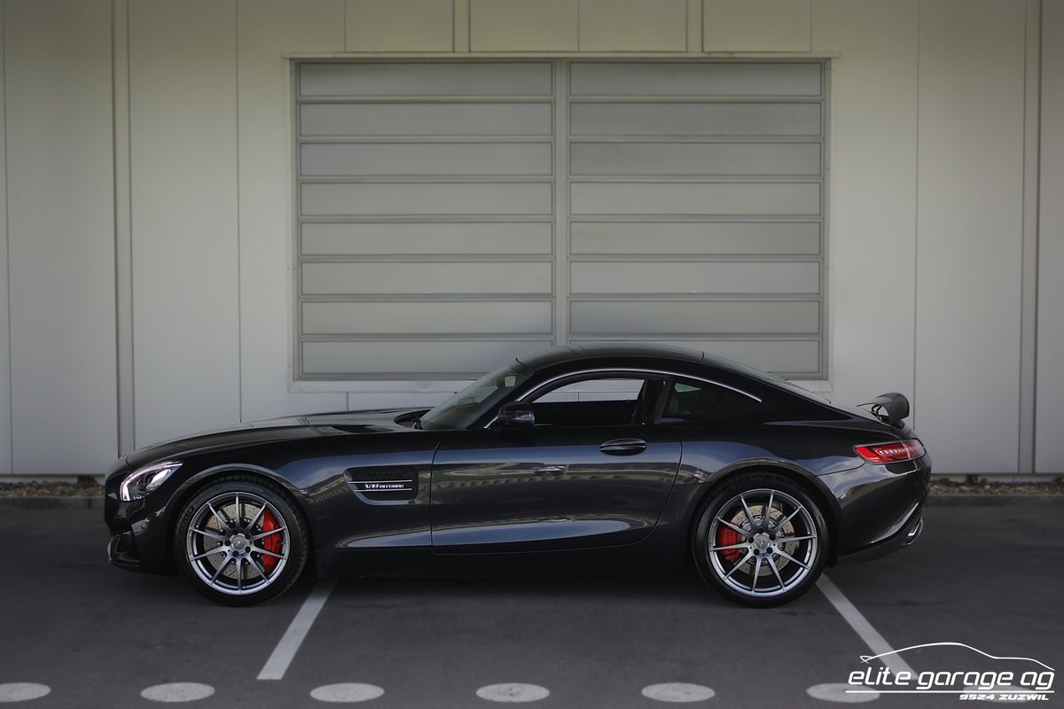 MERCEDES-BENZ AMG GT S Speedshift DCT, Benzin, Occasion / Gebraucht, Automat - 2
