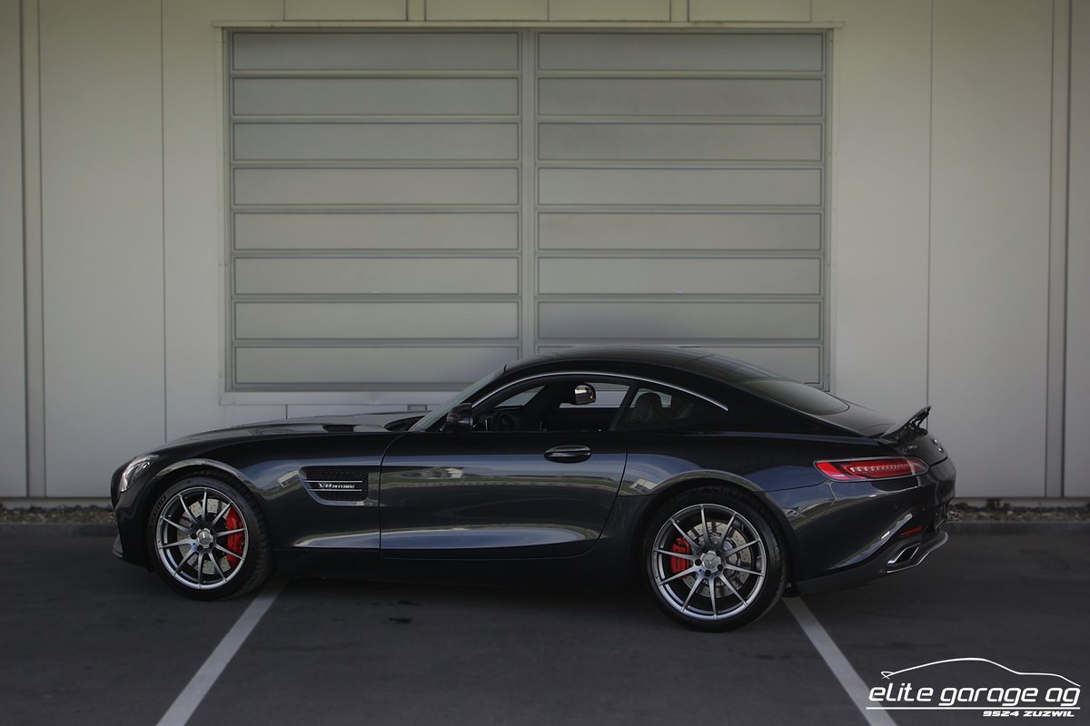 MERCEDES-BENZ AMG GT S Speedshift DCT, Benzin, Occasion / Gebraucht, Automat - 3