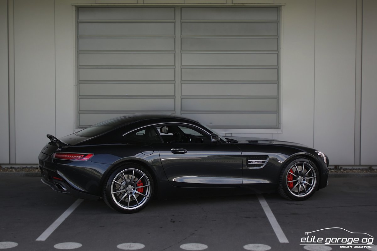 MERCEDES-BENZ AMG GT S Speedshift DCT, Benzin, Occasion / Gebraucht, Automat - 5