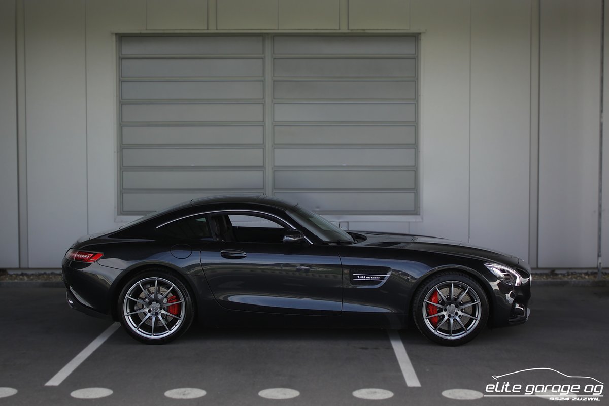 MERCEDES-BENZ AMG GT S Speedshift DCT, Benzin, Occasion / Gebraucht, Automat - 6