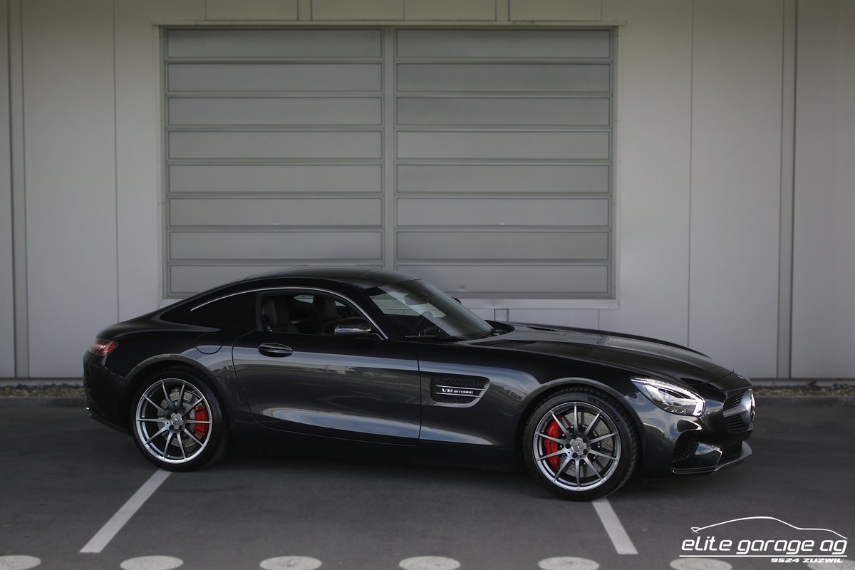 MERCEDES-BENZ AMG GT S Speedshift DCT, Benzin, Occasion / Gebraucht, Automat - 7