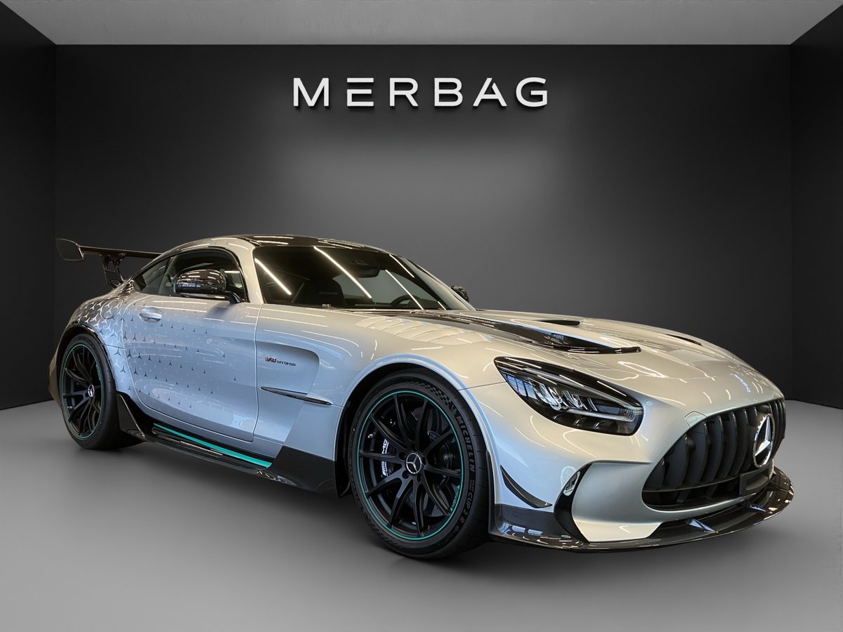 MERCEDES-BENZ AMG GT Black Series