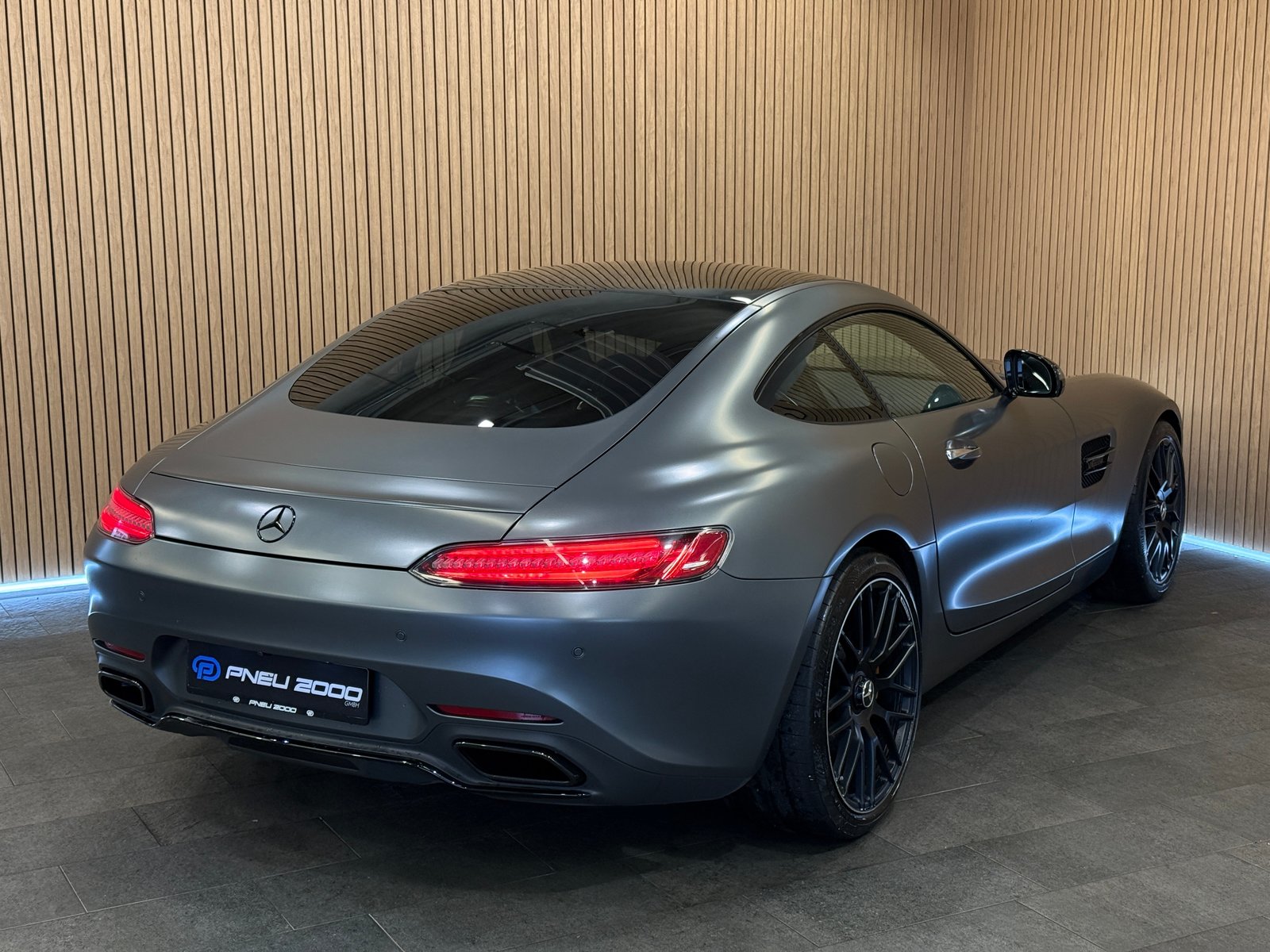 MERCEDES-BENZ AMG GT S Speedshift DCT, Essence, Occasion / Utilisé, Automatique - 4