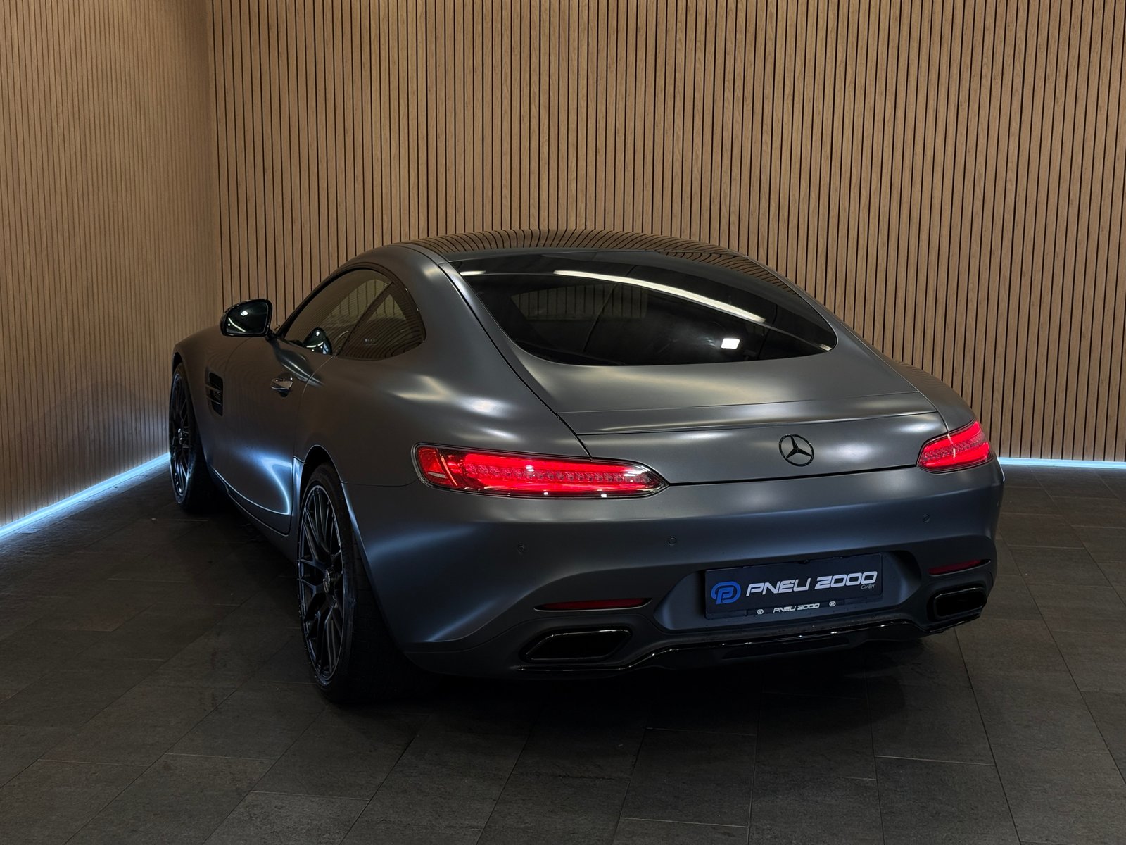 MERCEDES-BENZ AMG GT S Speedshift DCT, Essence, Occasion / Utilisé, Automatique - 6