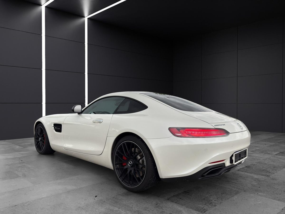 MERCEDES-BENZ AMG GT S Coupé, Essence, Occasion / Utilisé, Automatique - 3