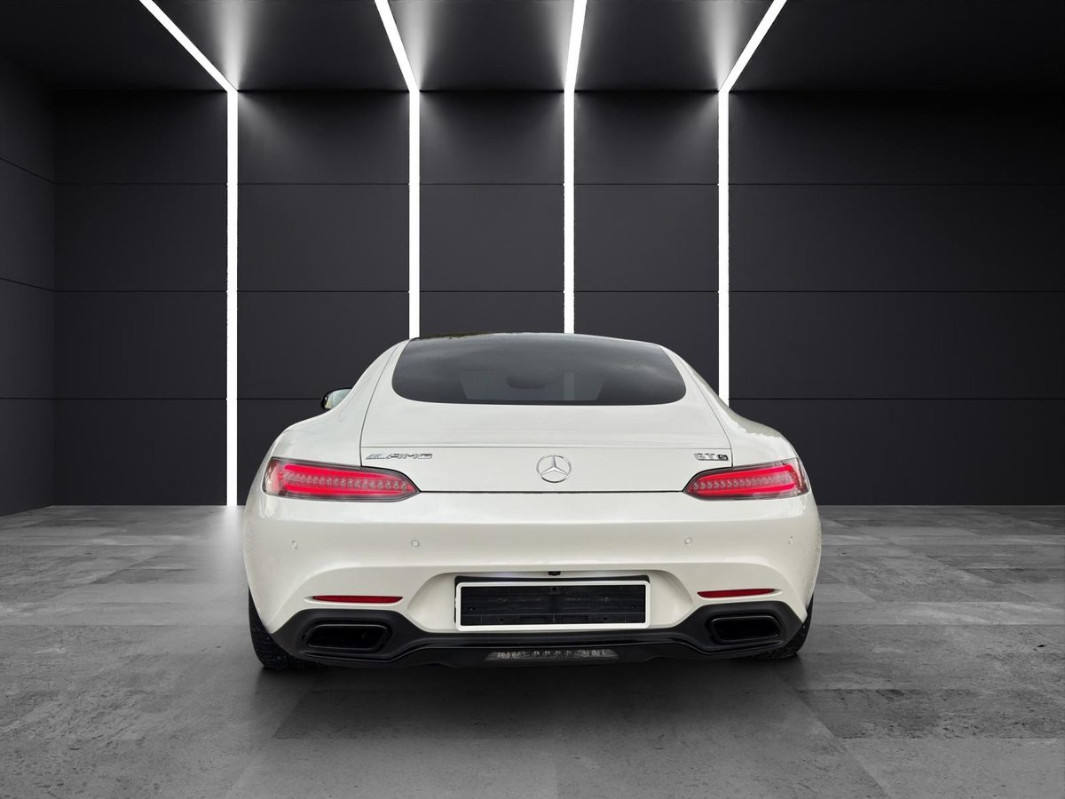 MERCEDES-BENZ AMG GT S Coupé, Essence, Occasion / Utilisé, Automatique - 4